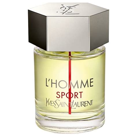 parfum homme sport yves saint laurent|l'homme yves saintlaurent.